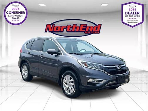 2016 Honda CR-V EX-L