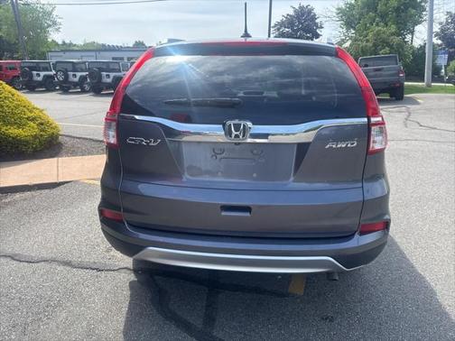 2016 Honda CR-V EX-L