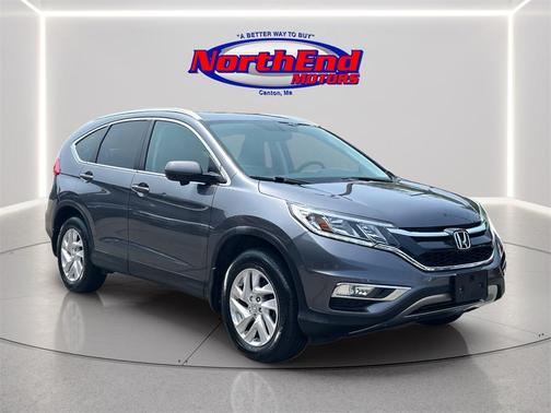 2016 Honda CR-V EX-L