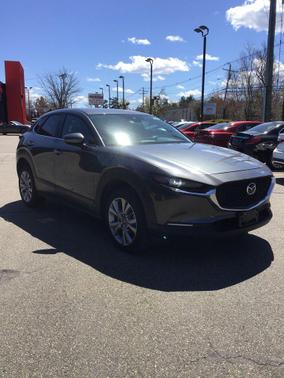 Machine Gray Metallic 2023 Mazda CX-30 2.5 S Select Package