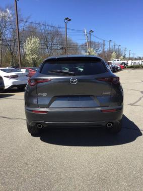Machine Gray Metallic 2023 Mazda CX-30 2.5 S Select Package
