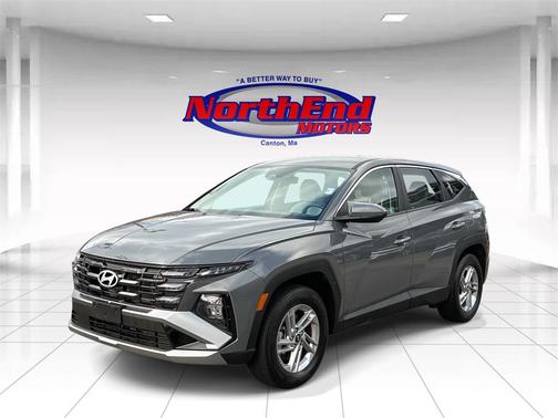 2025 Hyundai TUCSON SE