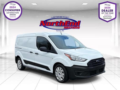 2022 Ford Transit Connect XL Cargo Van