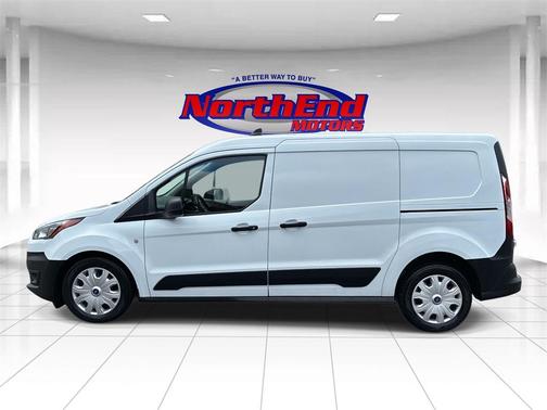 2022 Ford Transit Connect XL Cargo Van