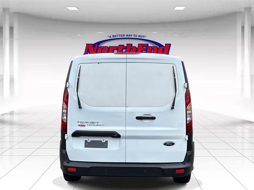 2022 Ford Transit Connect XL Cargo Van