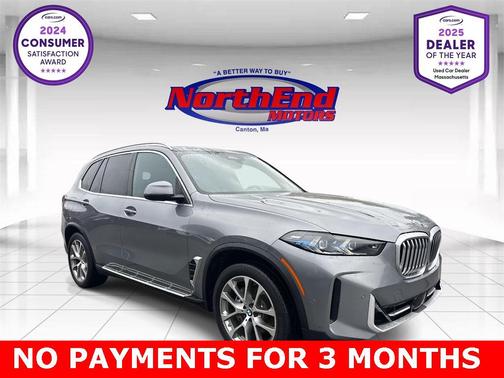 2024 BMW X5 xDrive40i