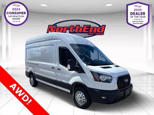 2022 Ford Transit-350 Base