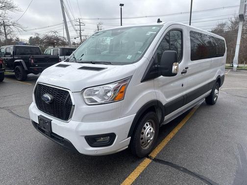 2022 Ford Transit-350 XLT