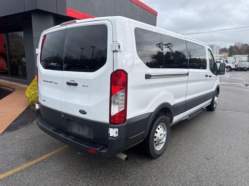 2022 Ford Transit-350 XLT