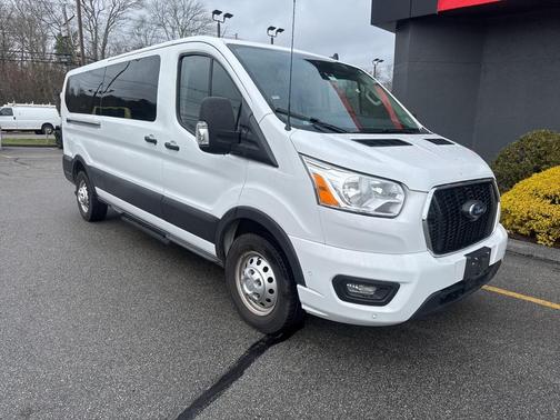 2022 Ford Transit-350 XLT