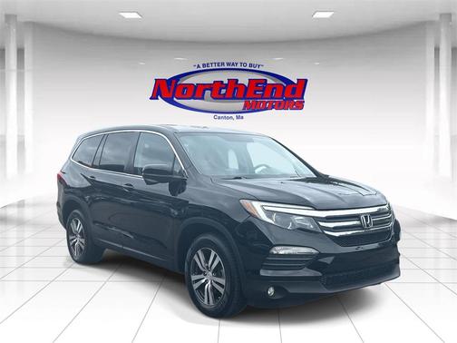 2018 Honda Pilot EX-L