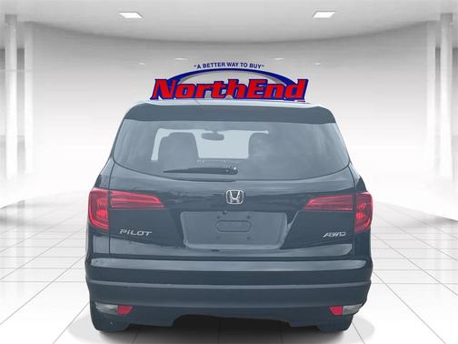 2018 Honda Pilot EX-L
