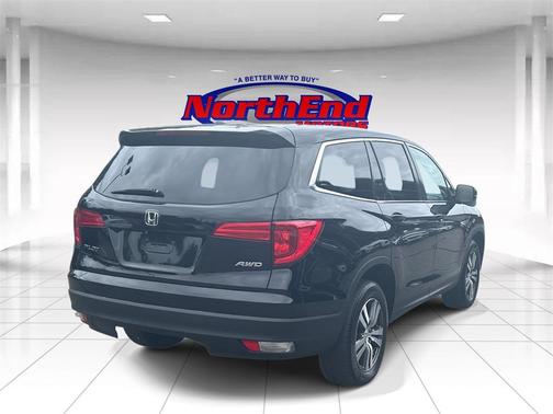 2018 Honda Pilot EX-L