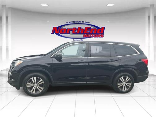 2018 Honda Pilot EX-L