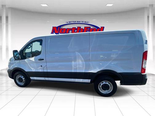 Oxford White 2021 Ford Transit-250 Base