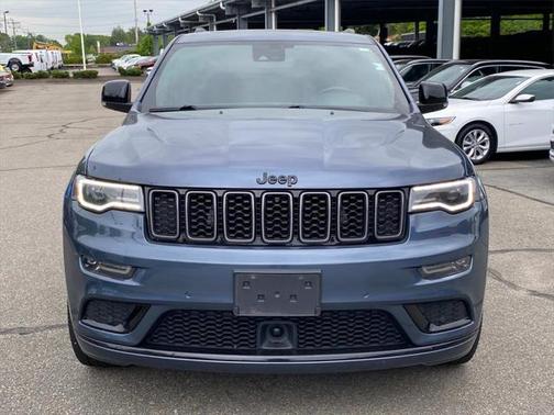 2021 Jeep Grand Cherokee Limited X