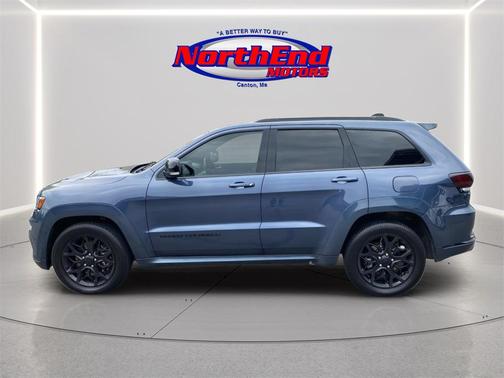 2021 Jeep Grand Cherokee Limited X