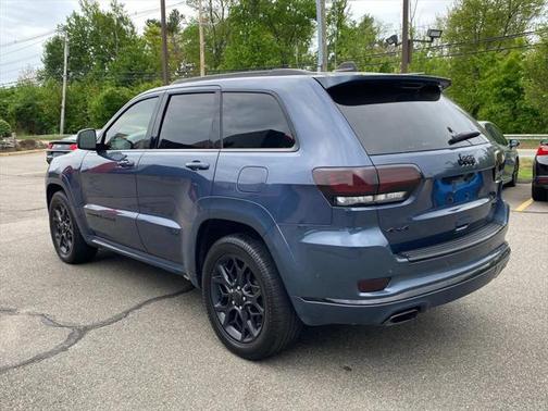 2021 Jeep Grand Cherokee Limited X