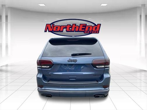 2021 Jeep Grand Cherokee Limited X