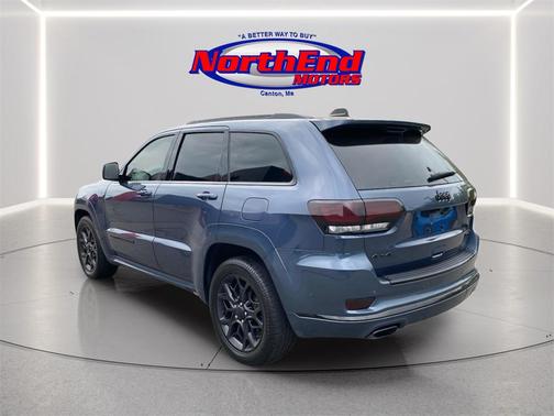2021 Jeep Grand Cherokee Limited X