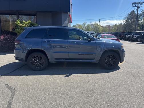2021 Jeep Grand Cherokee Limited X