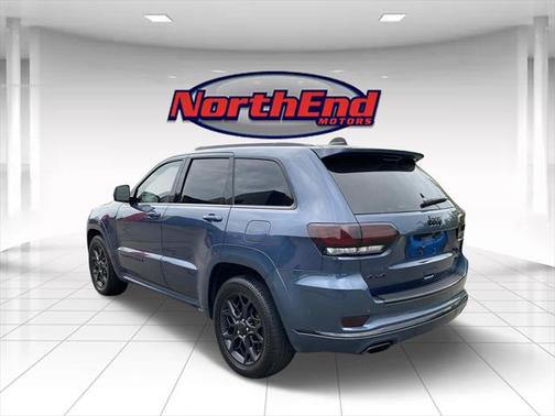 2021 Jeep Grand Cherokee Limited X