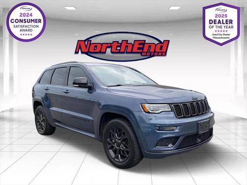 2021 Jeep Grand Cherokee Limited X