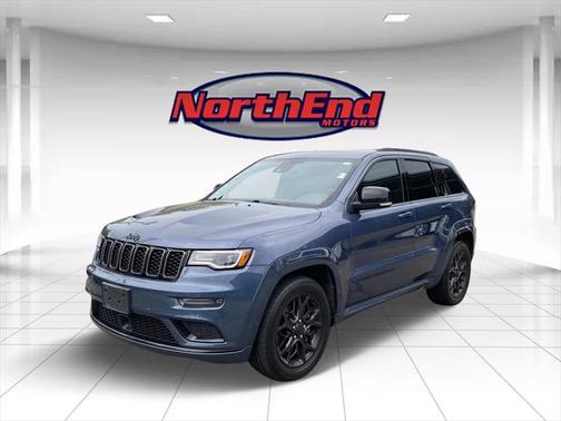 2021 Jeep Grand Cherokee Limited X