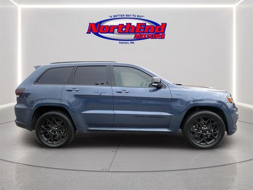 2021 Jeep Grand Cherokee Limited X