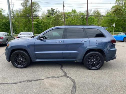 2021 Jeep Grand Cherokee Limited X