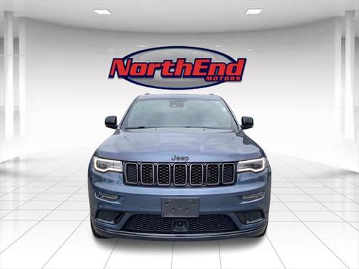 2021 Jeep Grand Cherokee Limited X