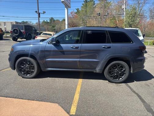 2021 Jeep Grand Cherokee Limited X