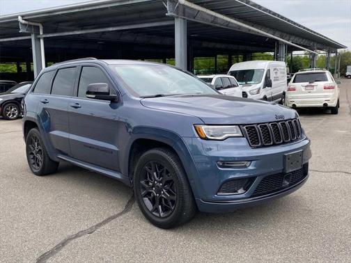 2021 Jeep Grand Cherokee Limited X