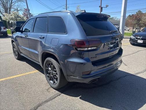 2021 Jeep Grand Cherokee Limited X