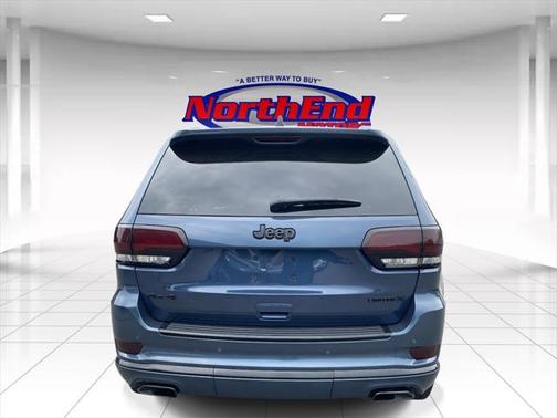 2021 Jeep Grand Cherokee Limited X