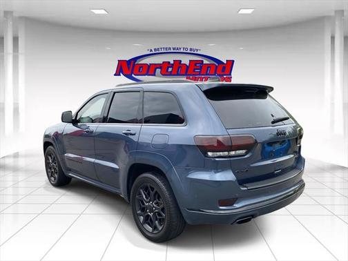 2021 Jeep Grand Cherokee Limited X
