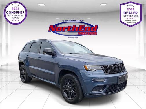 2021 Jeep Grand Cherokee Limited X