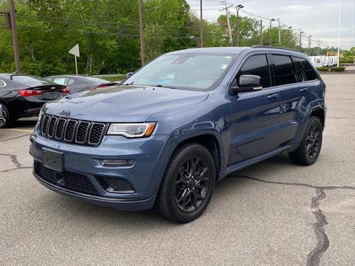 2021 Jeep Grand Cherokee Limited X