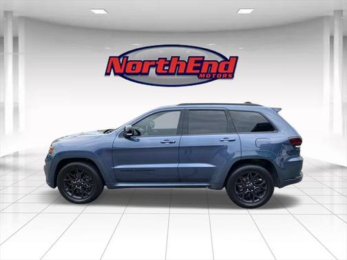 2021 Jeep Grand Cherokee Limited X