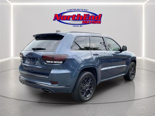 2021 Jeep Grand Cherokee Limited X