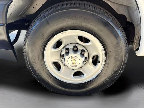 2023 Chevrolet Express 2500 RWD 2500 Extended Wheelbase WT