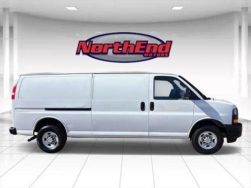2023 Chevrolet Express 2500 RWD 2500 Extended Wheelbase WT