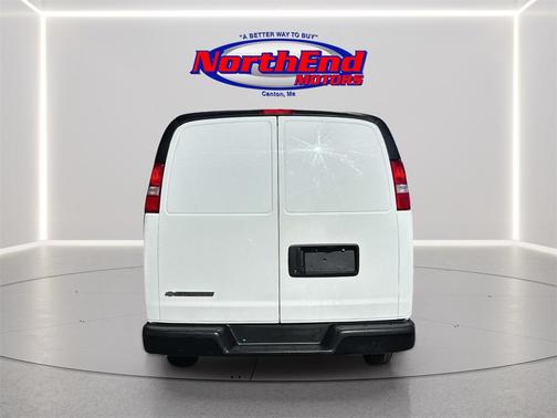 2023 Chevrolet Express 2500 RWD 2500 Extended Wheelbase WT
