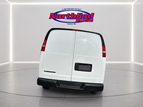 2023 Chevrolet Express 2500 RWD 2500 Extended Wheelbase WT