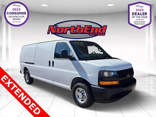 2023 Chevrolet Express 2500 RWD 2500 Extended Wheelbase WT