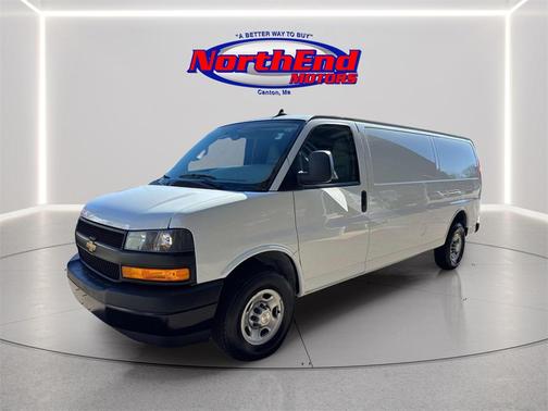 2023 Chevrolet Express 2500 RWD 2500 Extended Wheelbase WT