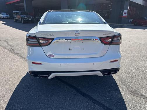 2021 Nissan Maxima 3.5 Platinum