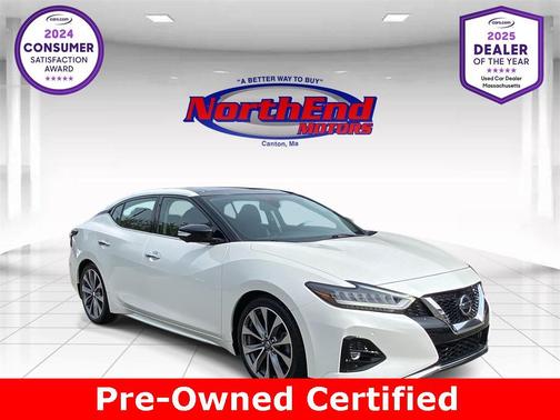 2021 Nissan Maxima 3.5 Platinum