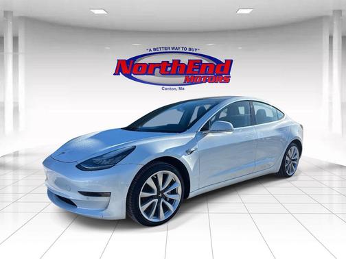 2019 Tesla Model 3 Performance
