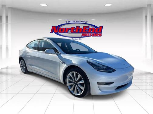 2019 Tesla Model 3 Performance